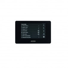 Панель управления BORN TCP music WI-FI 18 Панель управления BORN TCP music WI-FI 18