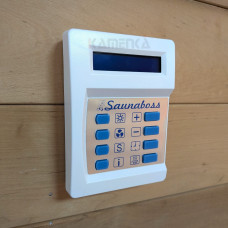 Пульт управления SaunaBoss SB-PRO 15кВт Пульт управления SaunaBoss SB-PRO 15кВт