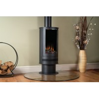 Ashurst Barrel Stove