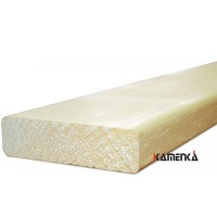 Полок Абаши Африка 26х95мм длина 5,05м
