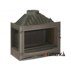 Каминная топка Invicta Селеник 700 (стекло слева)